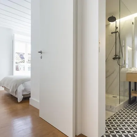 Prime - Sao Paulo 5 Apartment Lisbon