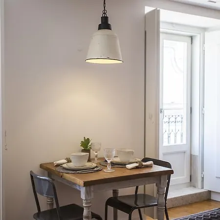 Prime - Sao Paulo 5 Apartamento Lisboa