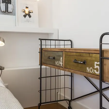 Prime - Sao Paulo 5 Apartment Lisbon