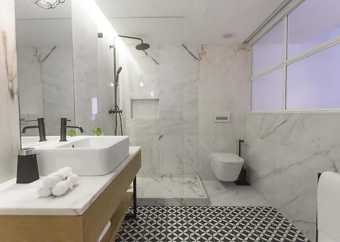 Prime - Sao Paulo 5 Апартаменты *