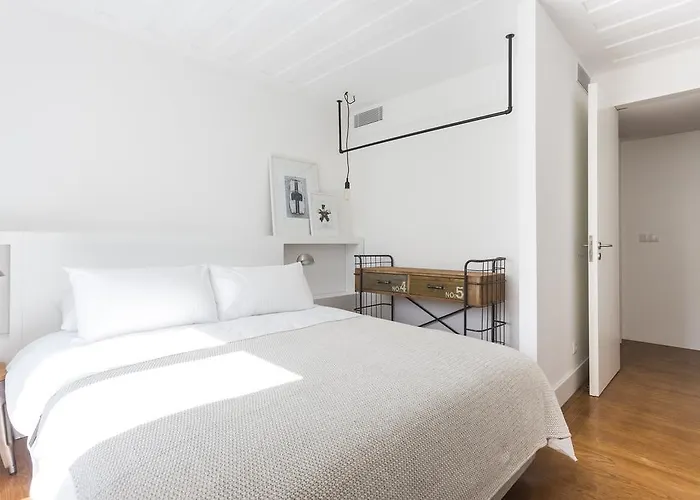 Prime - Sao Paulo 5 Апартаменты Лиссабон