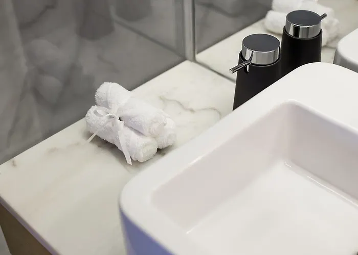 Prime - Sao Paulo 5 Апартаменты *