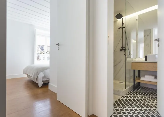 Prime - Sao Paulo 5 Апартаменты Лиссабон