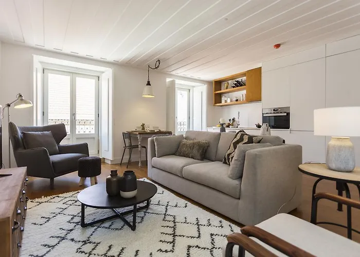 Апартаменты Prime - Sao Paulo 5 Лиссабон