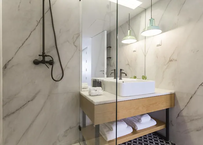 Prime - Sao Paulo 5 Апартаменты *