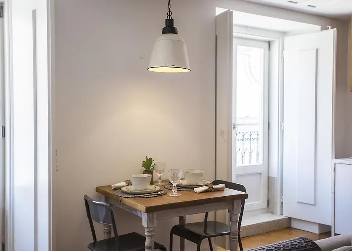 Prime - Sao Paulo 5 Апартаменты Лиссабон