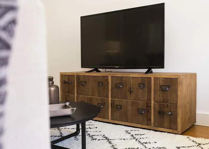 Prime - Sao Paulo 5 Апартаменты Лиссабон