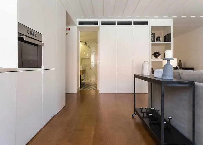 Prime - Sao Paulo 5 Апартаменты *