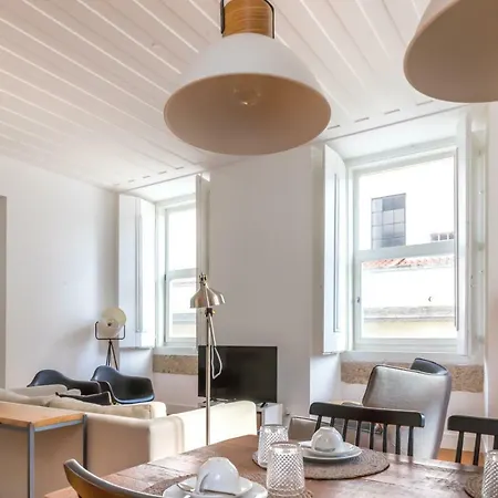 Prime - Sao Paulo 5 Lejlighed Lisboa